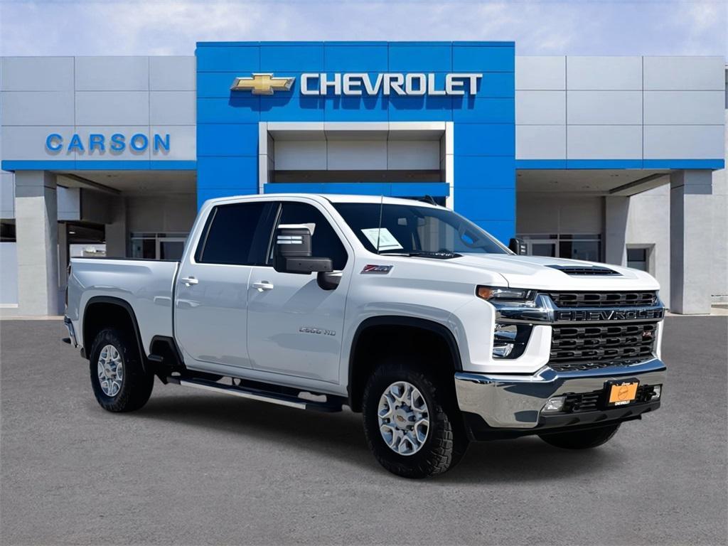 used 2023 Chevrolet Silverado 2500 car, priced at $41,500