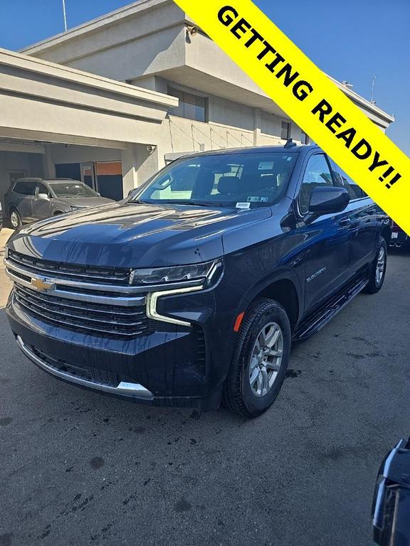 used 2024 Chevrolet Suburban car, priced at $53,750