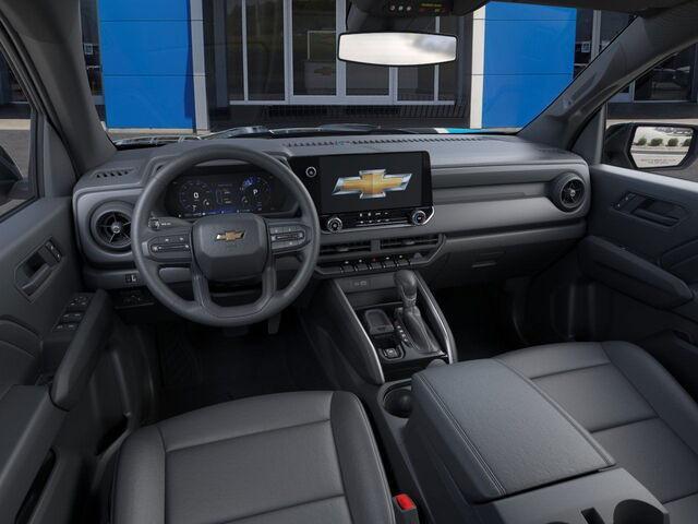 new 2024 Chevrolet Colorado car, priced at $31,736