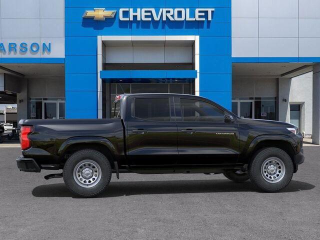 new 2024 Chevrolet Colorado car, priced at $31,736