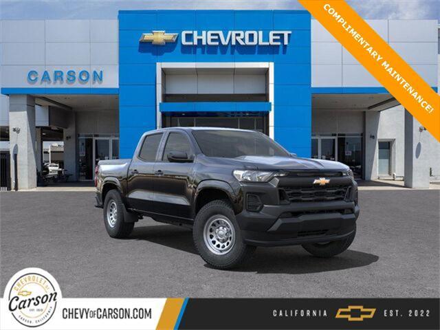 new 2024 Chevrolet Colorado car, priced at $31,736