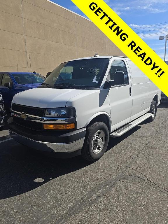 used 2023 Chevrolet Express 2500 car, priced at $27,322