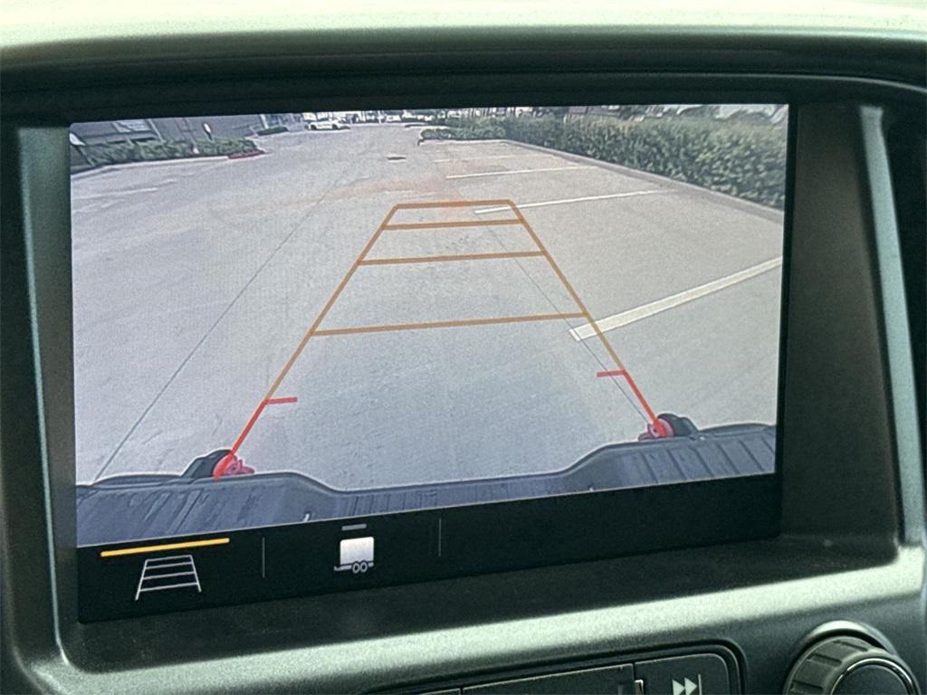 used 2021 Chevrolet Colorado car, priced at $35,888