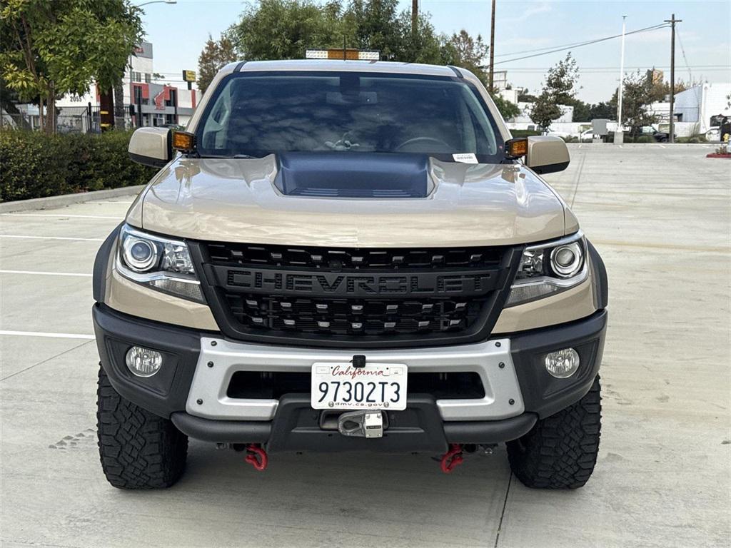 used 2021 Chevrolet Colorado car, priced at $35,888