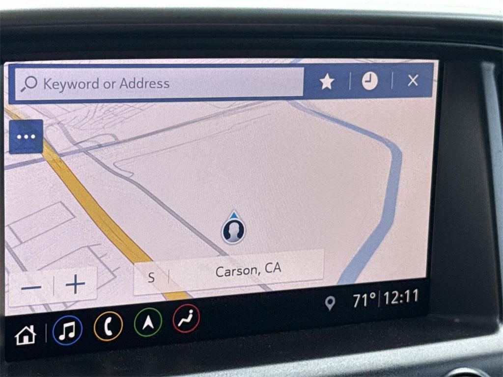 used 2021 Chevrolet Colorado car, priced at $35,888