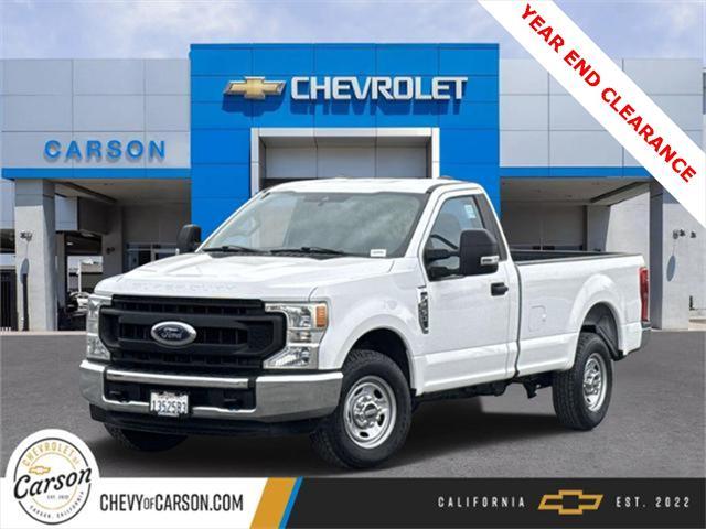 used 2020 Ford F-250 car, priced at $25,888