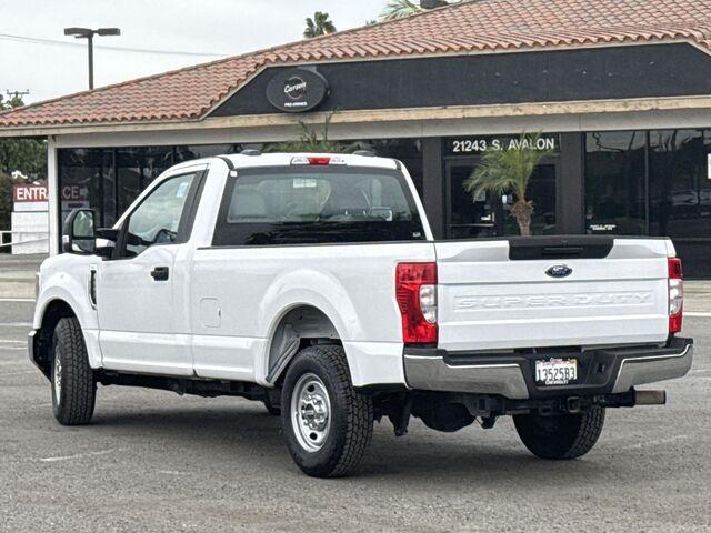 used 2020 Ford F-250 car, priced at $25,888