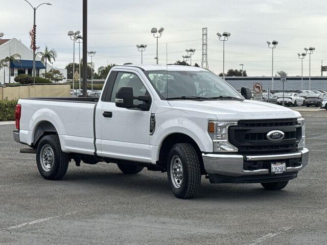 used 2020 Ford F-250 car, priced at $25,888