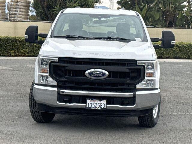 used 2020 Ford F-250 car, priced at $25,888