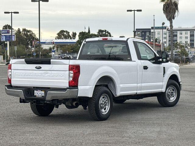 used 2020 Ford F-250 car, priced at $25,888