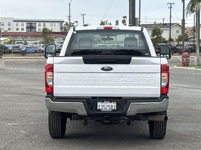 used 2020 Ford F-250 car, priced at $25,888