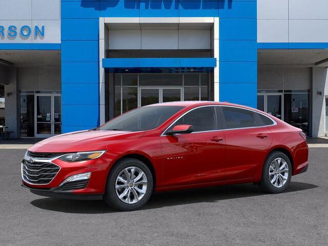 new 2025 Chevrolet Malibu car, priced at $27,893