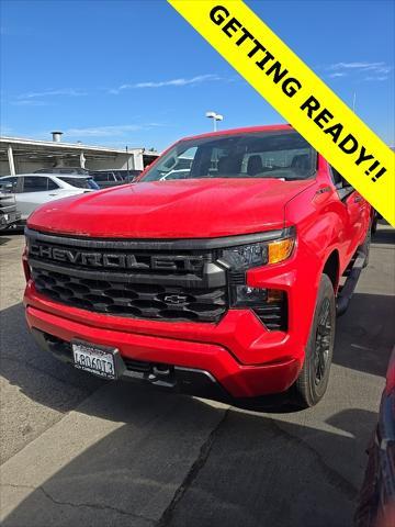 used 2023 Chevrolet Silverado 1500 car, priced at $36,551