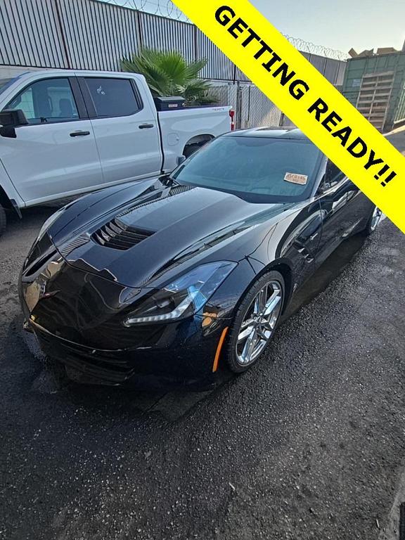 used 2019 Chevrolet Corvette car, priced at $55,990