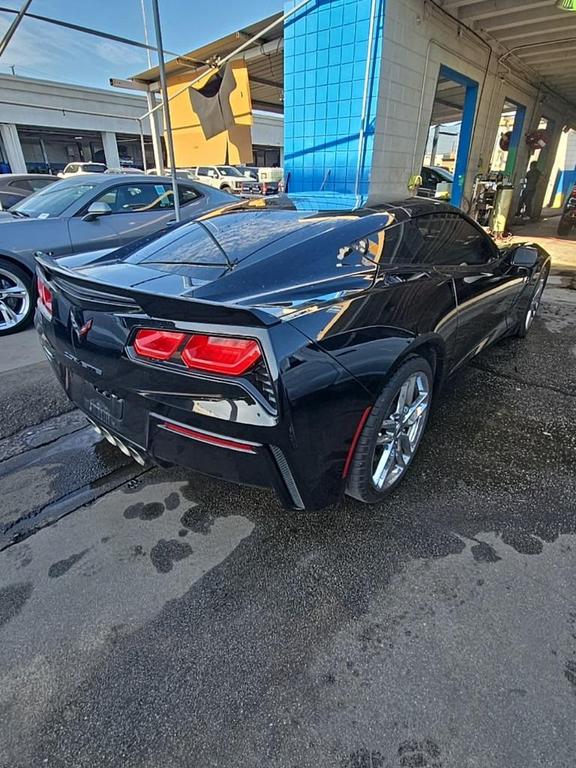 used 2019 Chevrolet Corvette car, priced at $55,990