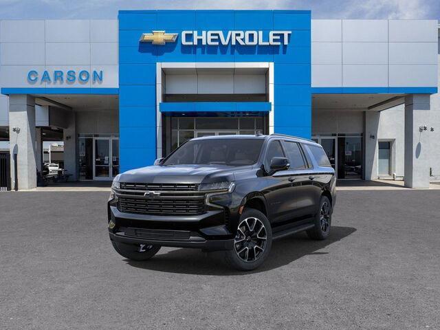 new 2024 Chevrolet Suburban car, priced at $77,980