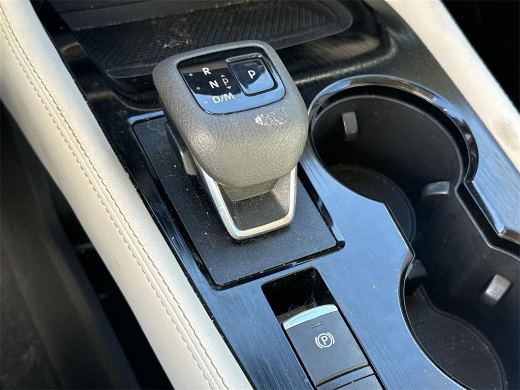 used 2023 Nissan Rogue car, priced at $24,999