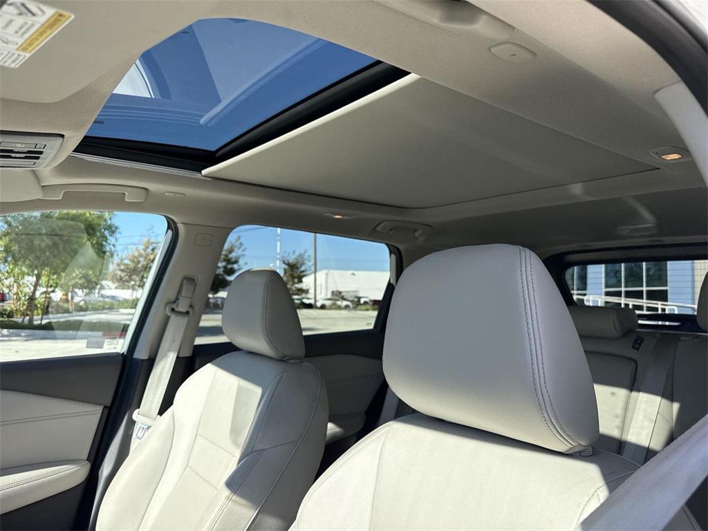 used 2023 Nissan Rogue car, priced at $24,999