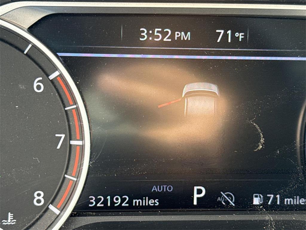 used 2023 Nissan Rogue car, priced at $24,999