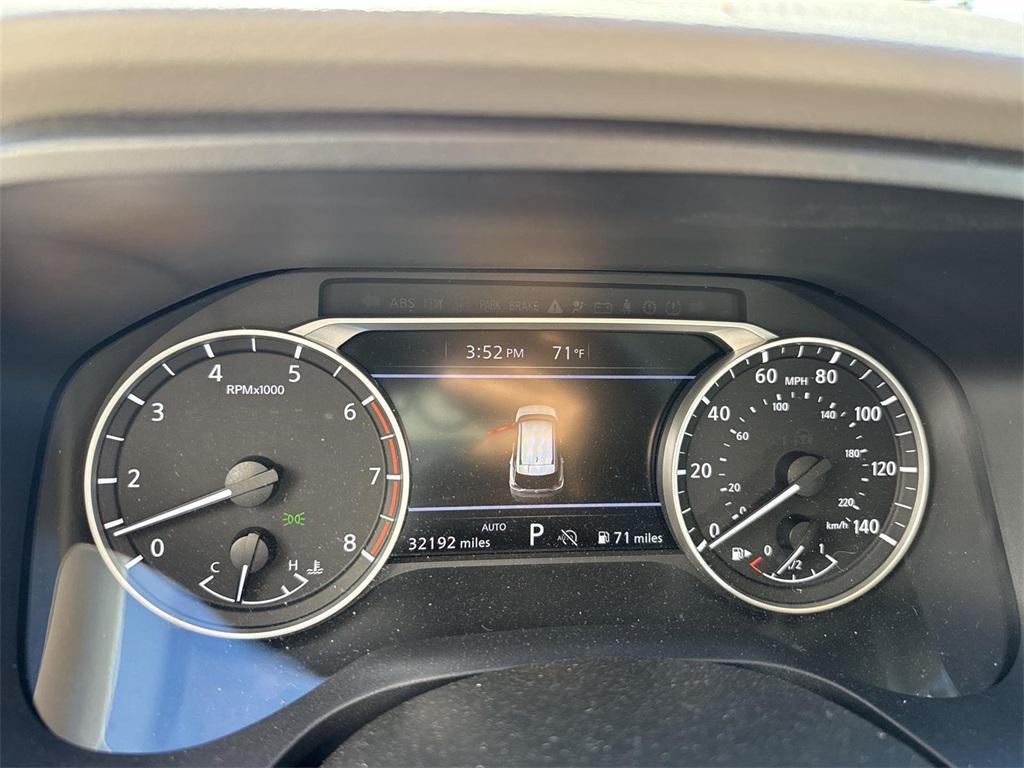 used 2023 Nissan Rogue car, priced at $24,999