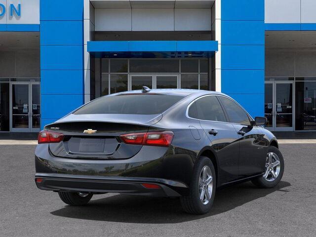 new 2025 Chevrolet Malibu car, priced at $25,221