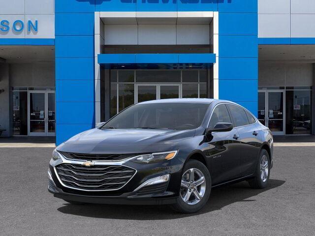 new 2025 Chevrolet Malibu car, priced at $25,221