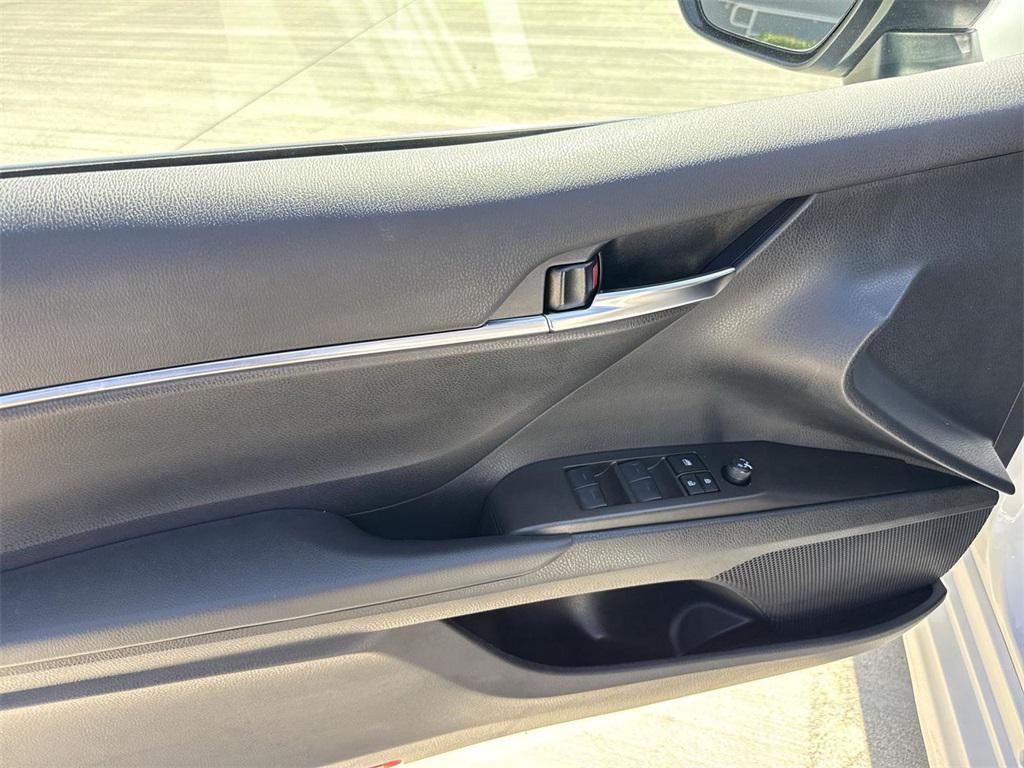 used 2024 Toyota Camry car, priced at $23,000