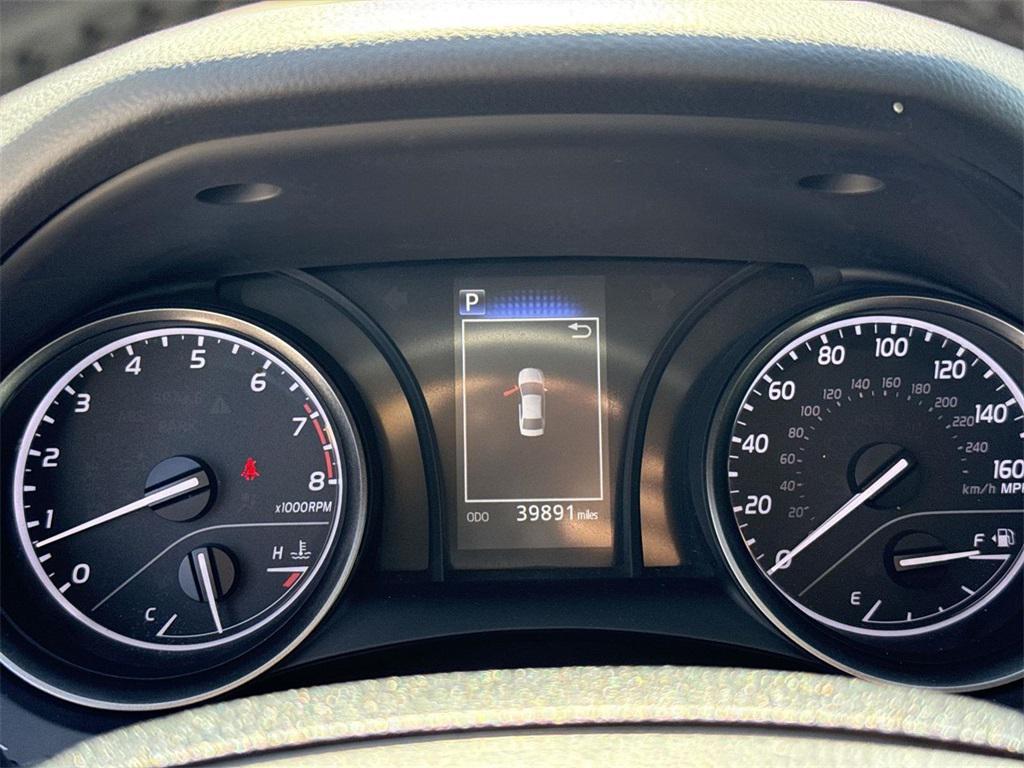 used 2024 Toyota Camry car, priced at $23,000