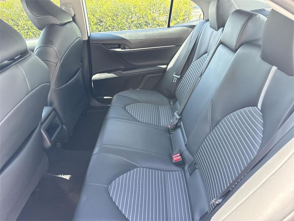 used 2024 Toyota Camry car, priced at $23,000