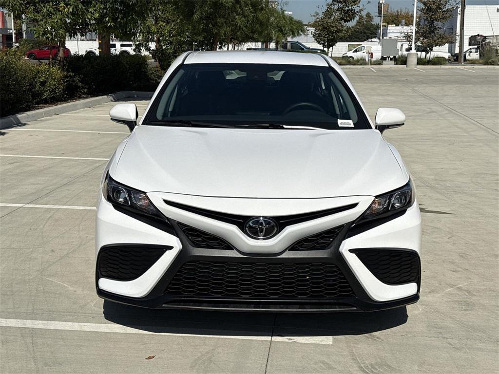 used 2024 Toyota Camry car, priced at $23,000