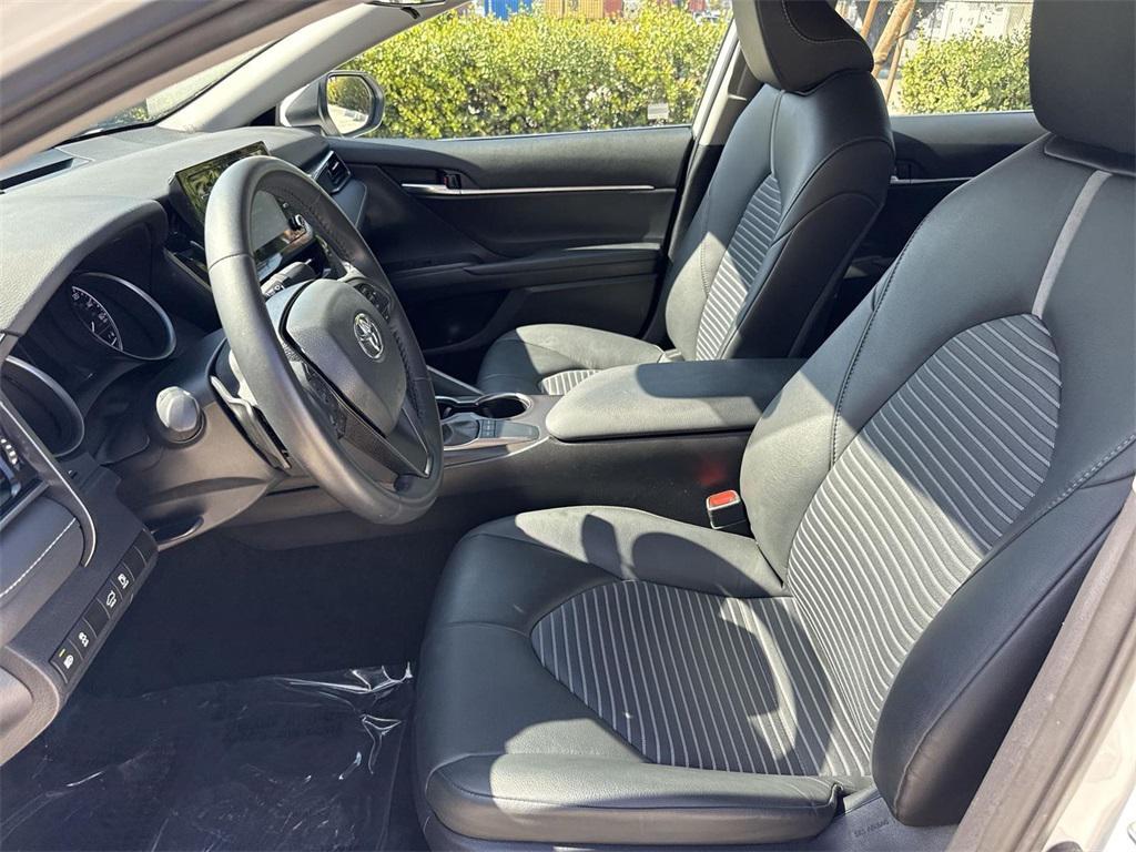 used 2024 Toyota Camry car, priced at $23,000