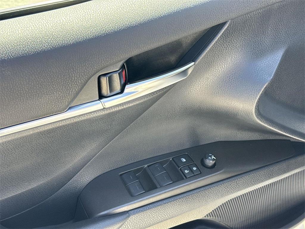 used 2024 Toyota Camry car, priced at $23,000