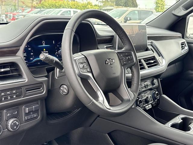 used 2024 Chevrolet Tahoe car, priced at $72,962