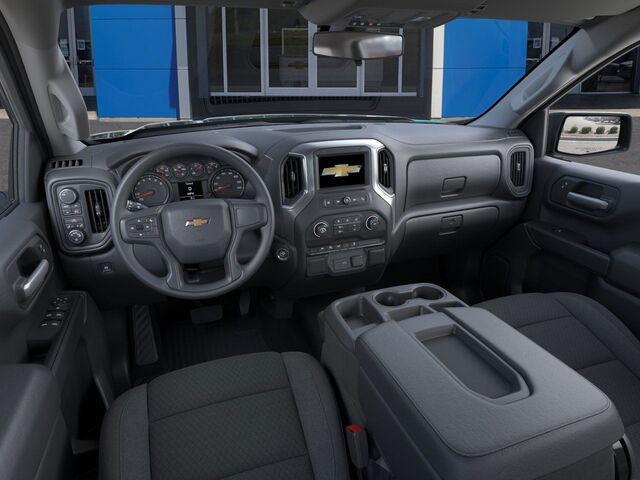 new 2025 Chevrolet Silverado 1500 car, priced at $47,478