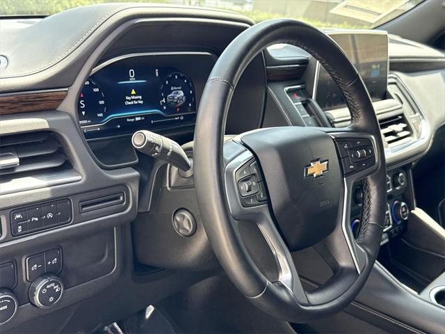 used 2023 Chevrolet Suburban car, priced at $45,988