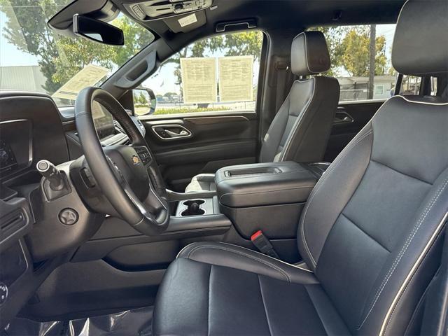 used 2023 Chevrolet Suburban car, priced at $45,988