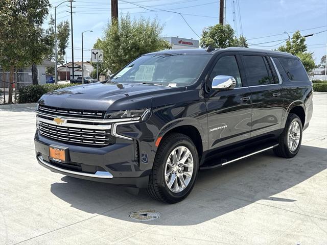 used 2023 Chevrolet Suburban car, priced at $45,988
