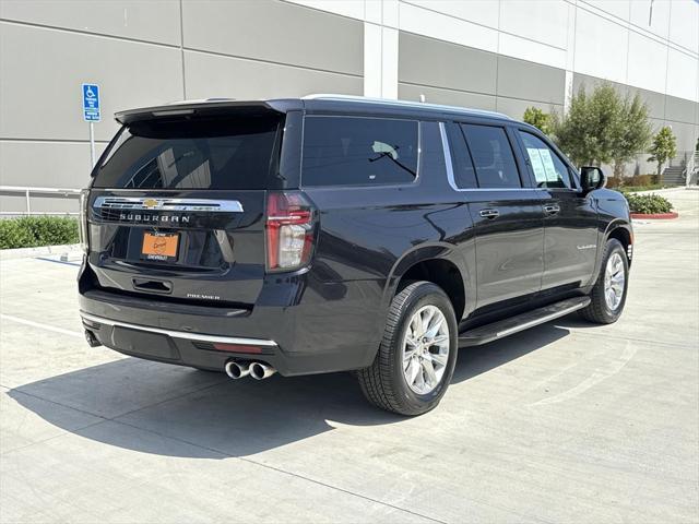 used 2023 Chevrolet Suburban car, priced at $45,988