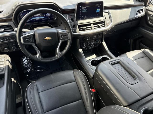 used 2023 Chevrolet Suburban car, priced at $45,988