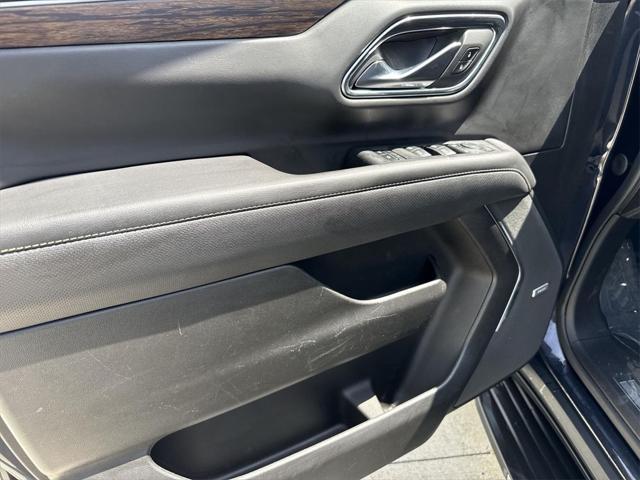 used 2023 Chevrolet Suburban car, priced at $45,988