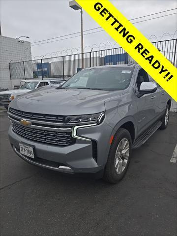 used 2023 Chevrolet Suburban car, priced at $46,008