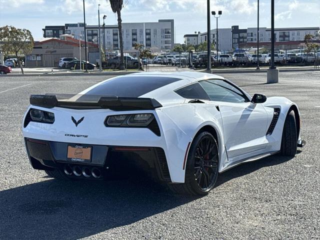 used 2016 Chevrolet Corvette car, priced at $60,000