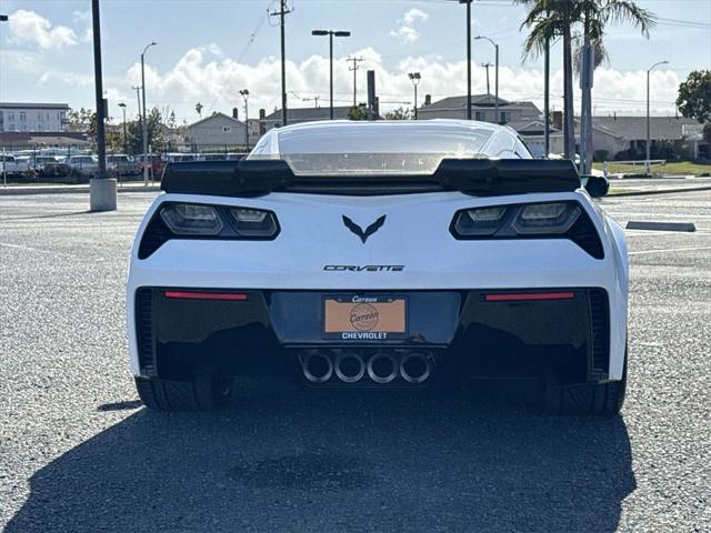 used 2016 Chevrolet Corvette car, priced at $60,000