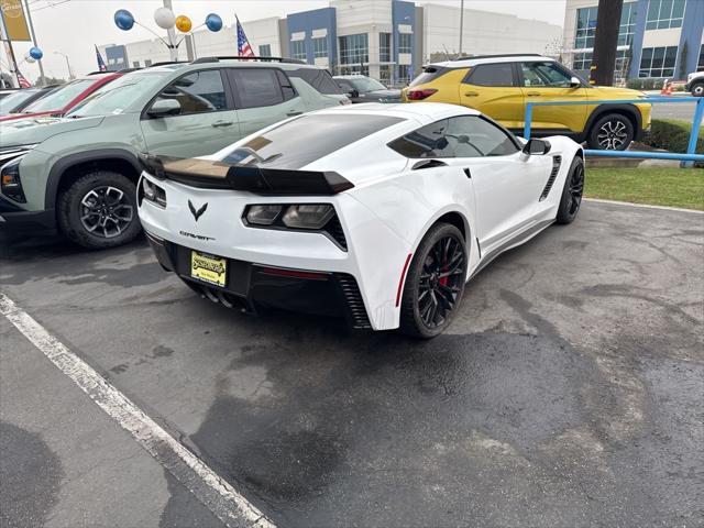 used 2016 Chevrolet Corvette car, priced at $61,500