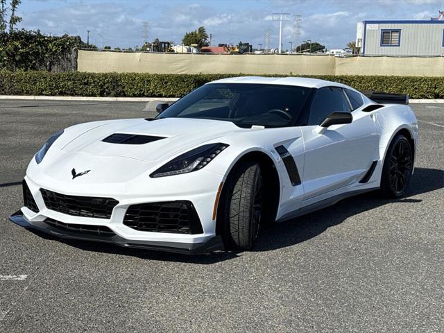 used 2016 Chevrolet Corvette car, priced at $60,000