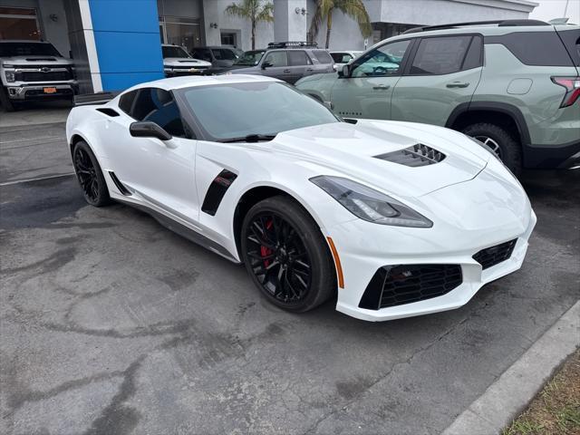 used 2016 Chevrolet Corvette car, priced at $61,500