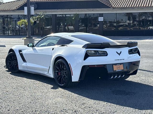 used 2016 Chevrolet Corvette car, priced at $60,000