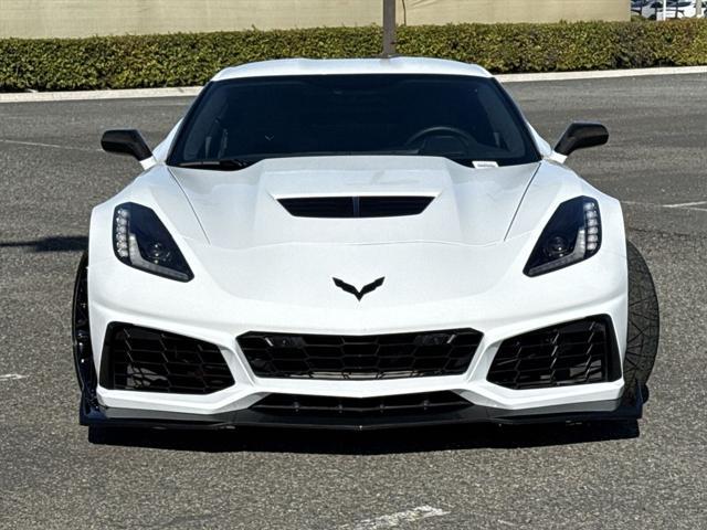 used 2016 Chevrolet Corvette car, priced at $60,000