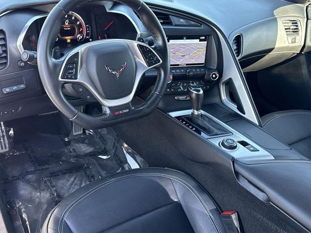 used 2016 Chevrolet Corvette car, priced at $60,000