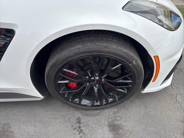 used 2016 Chevrolet Corvette car, priced at $61,500